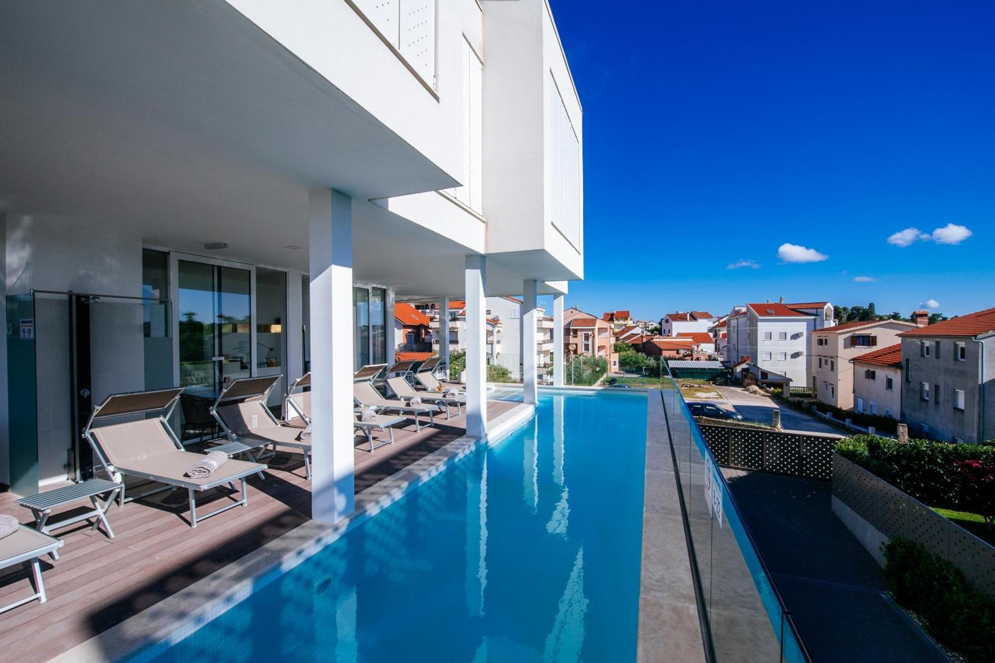 Dedaj Resort - Villa Delux Zadar Exteriér fotografie